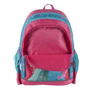 Školní batoh Frozen růžovo-modrý-6